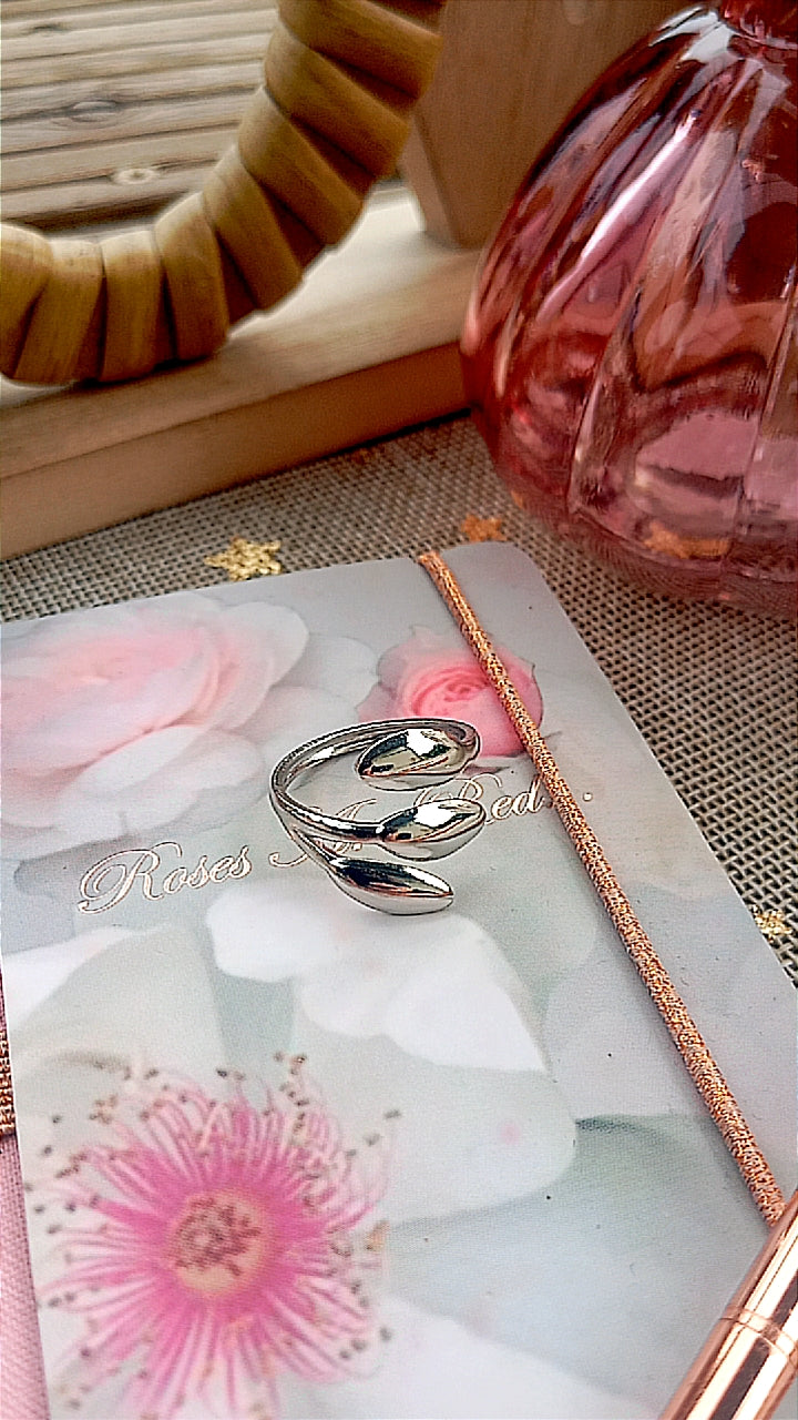 Bague Jade