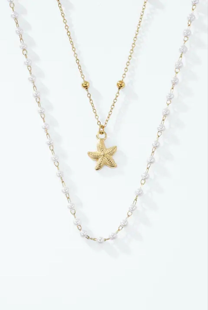 Collier Summer
