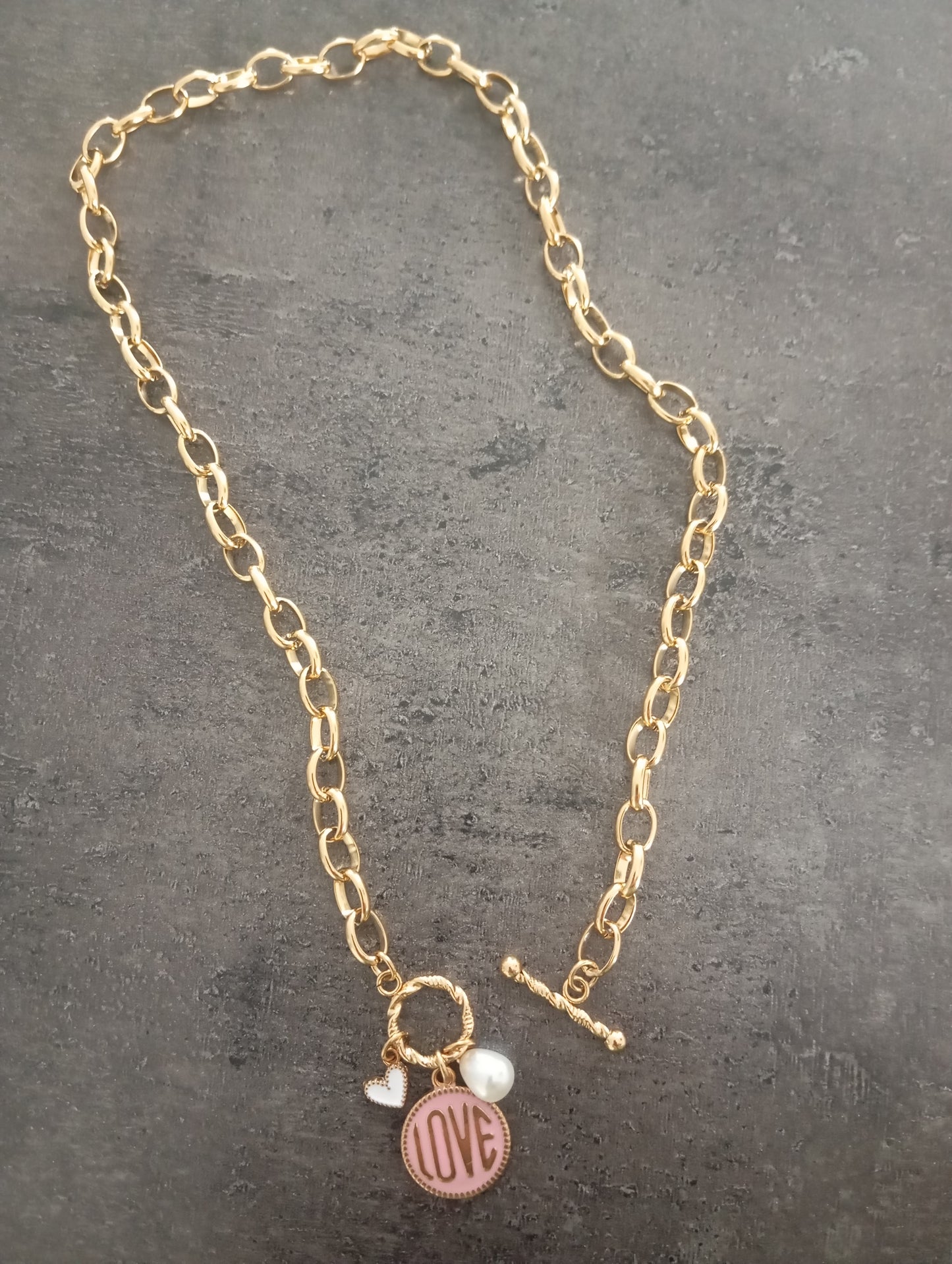 Collier Love