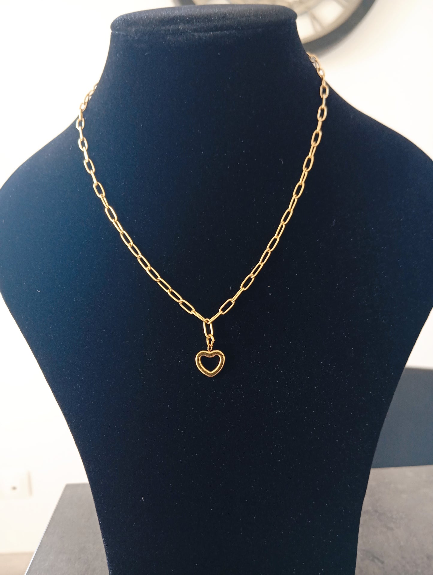 Collier Amour