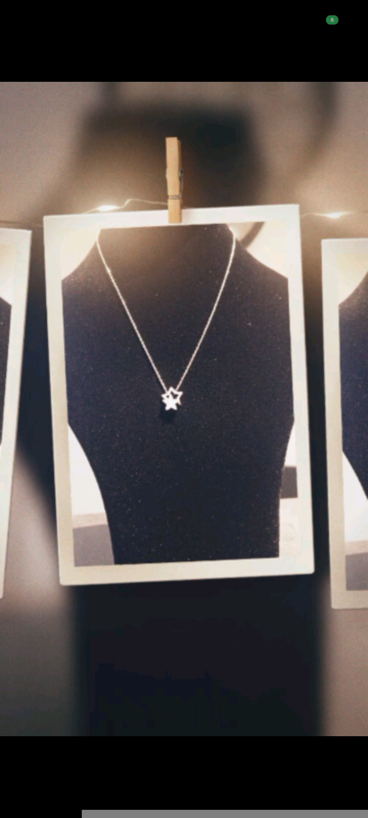 Collier Star