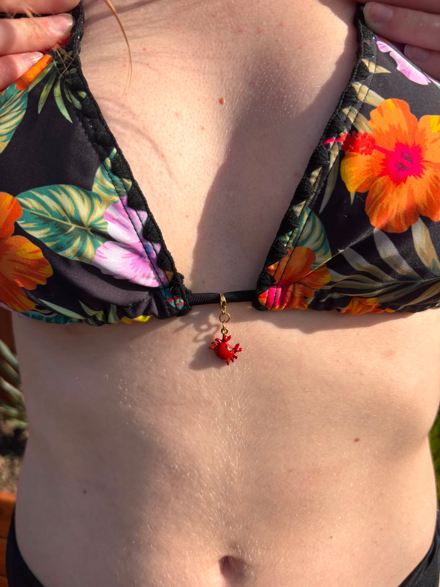 Bijou de maillot de bain