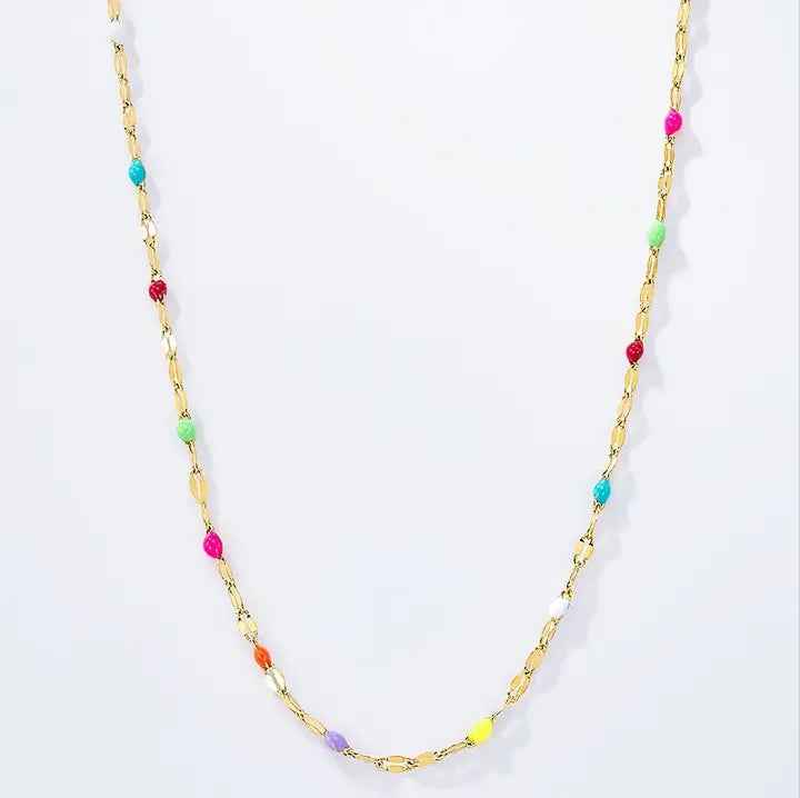 Collier Iris
