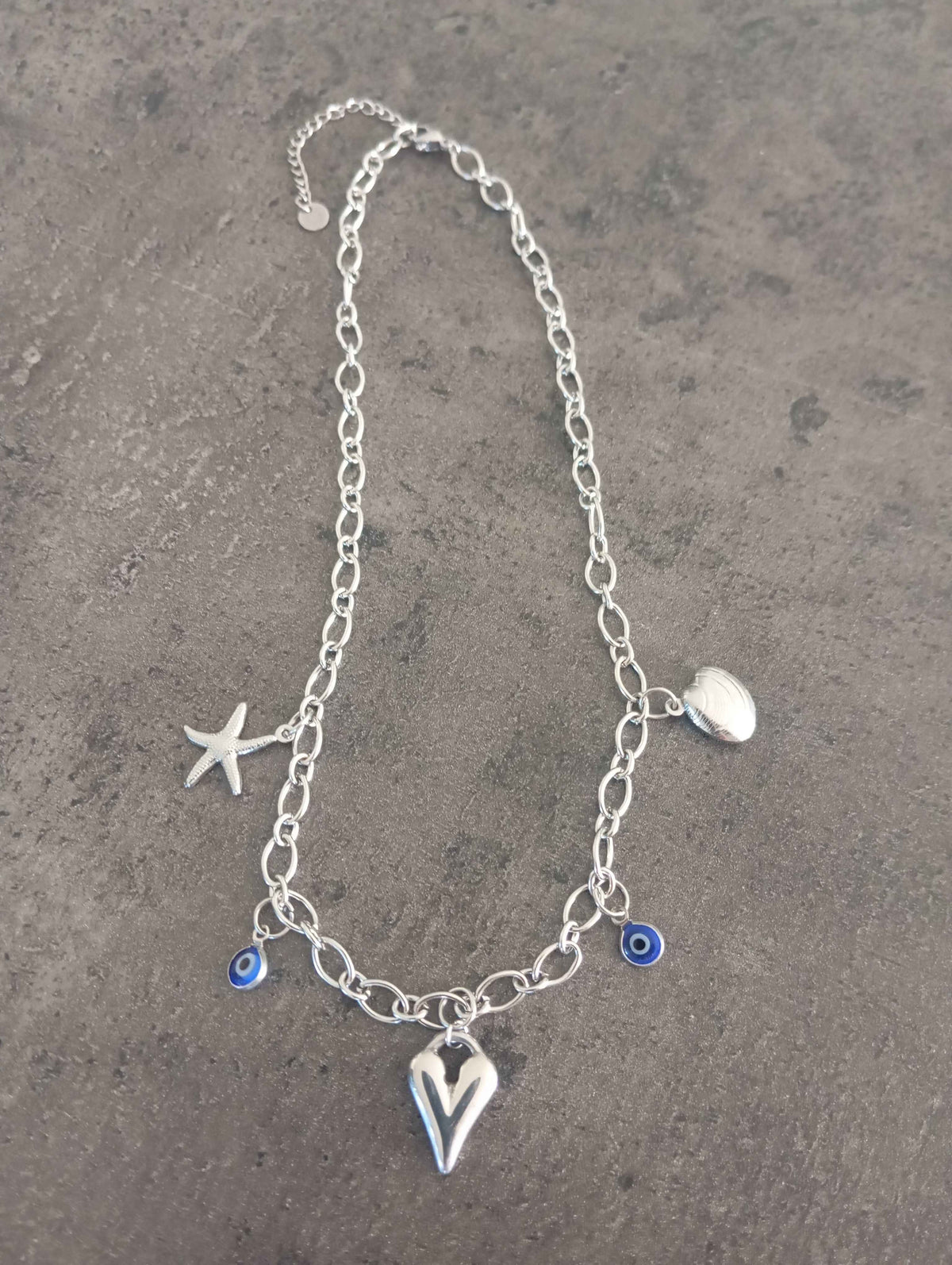 Collier Sable