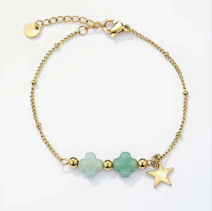 Bracelet Jane vert