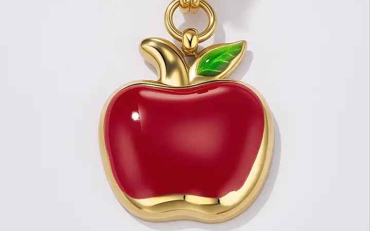 Broche charms personnalisable