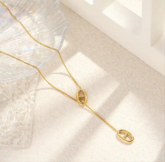 Collier coulissant Marine