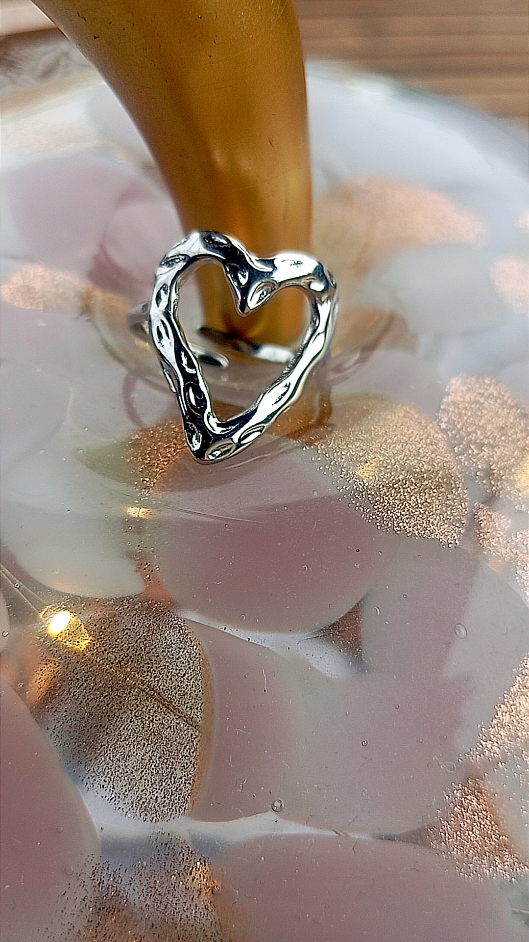 Bague Vénus
