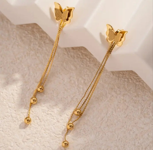 Boucles d'oreilles Phisea