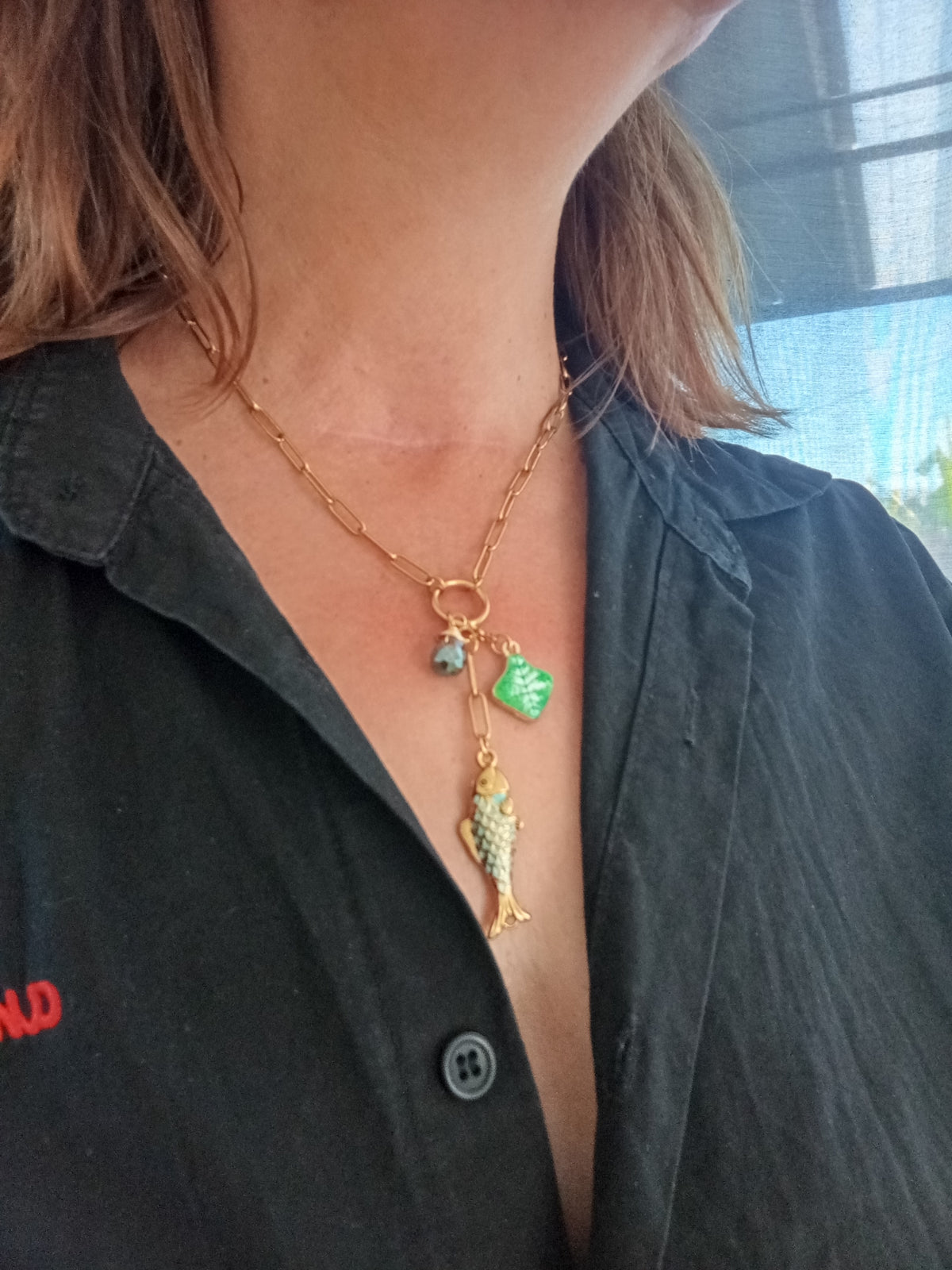 Collier Calypso