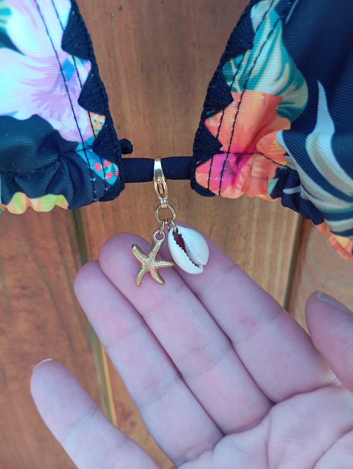 Swimsuit jewelry 👙