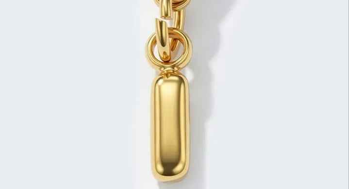 Bracelet charms personnalisable