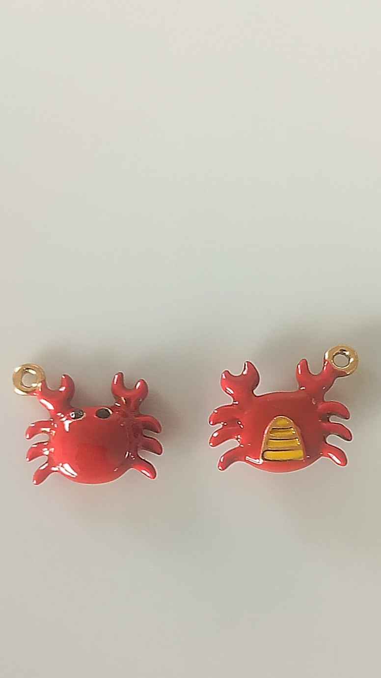 Broche charms personnalisable