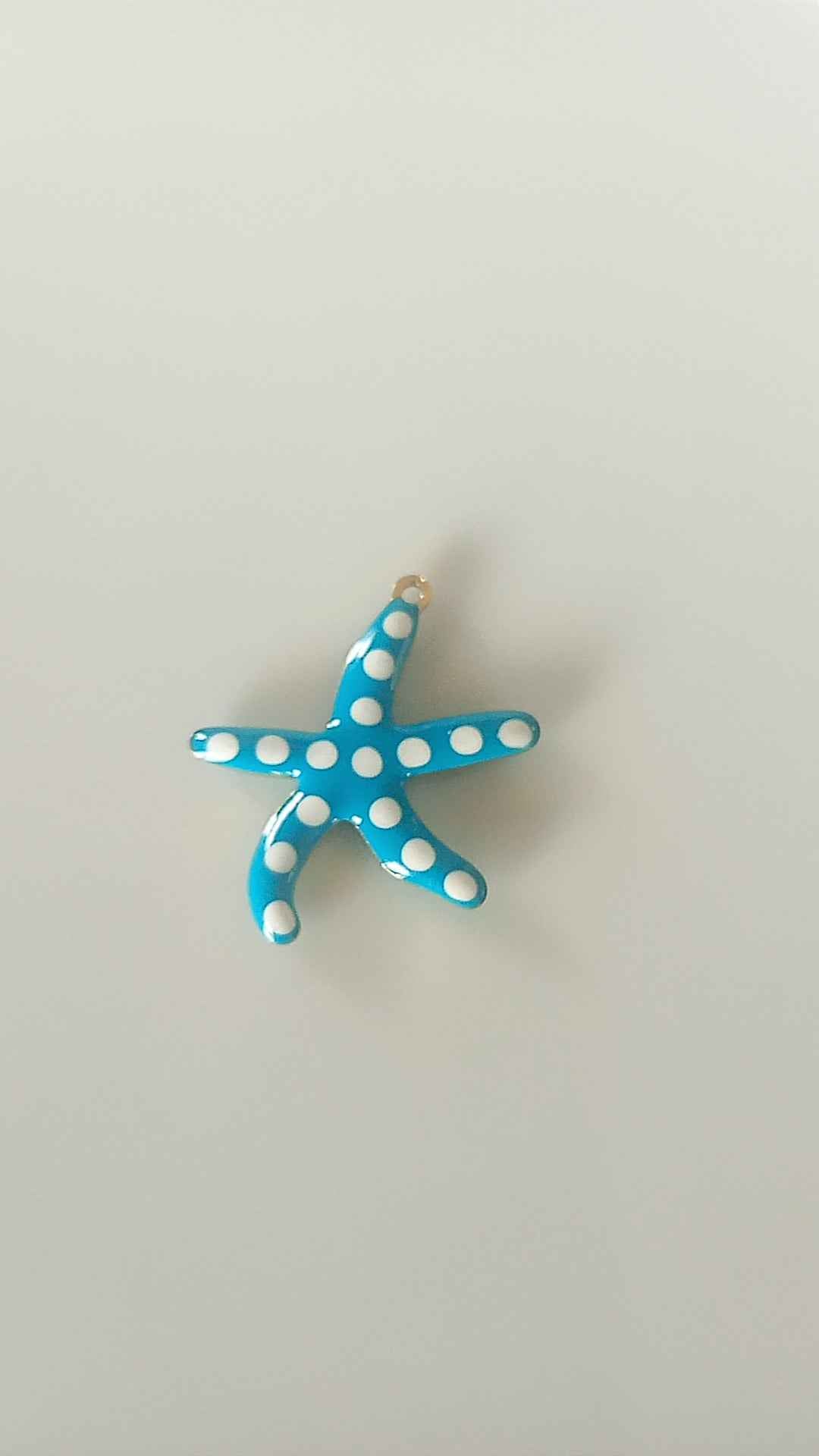Broche charms personnalisable