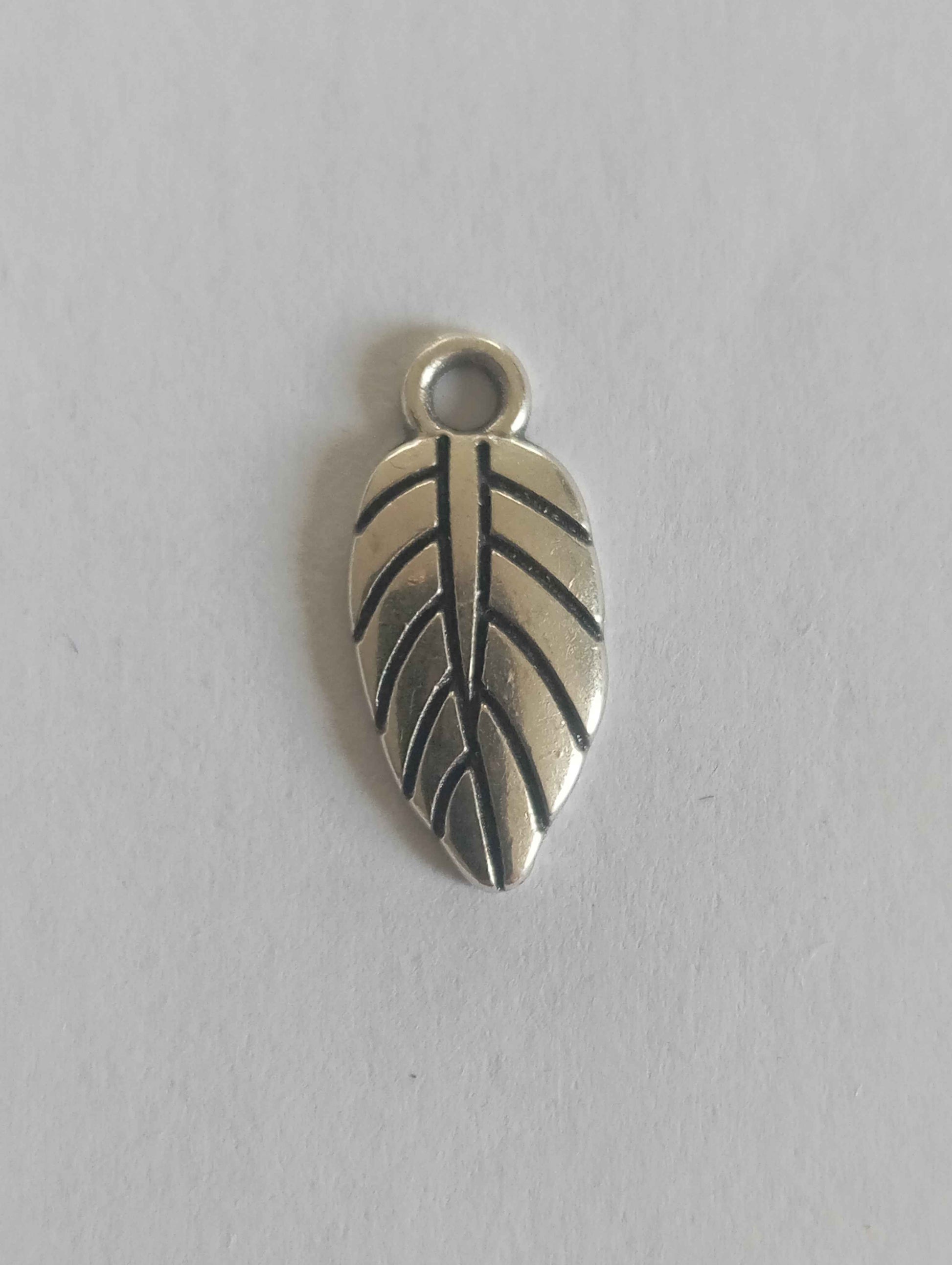 Charm feuille