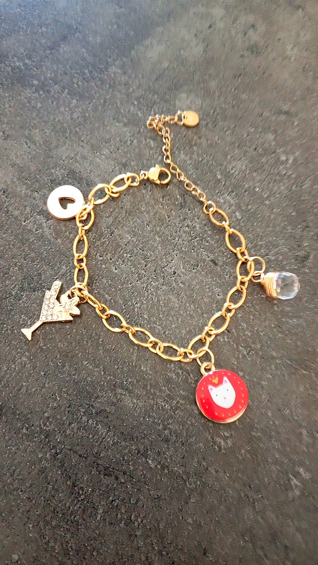 Bracelet Cat