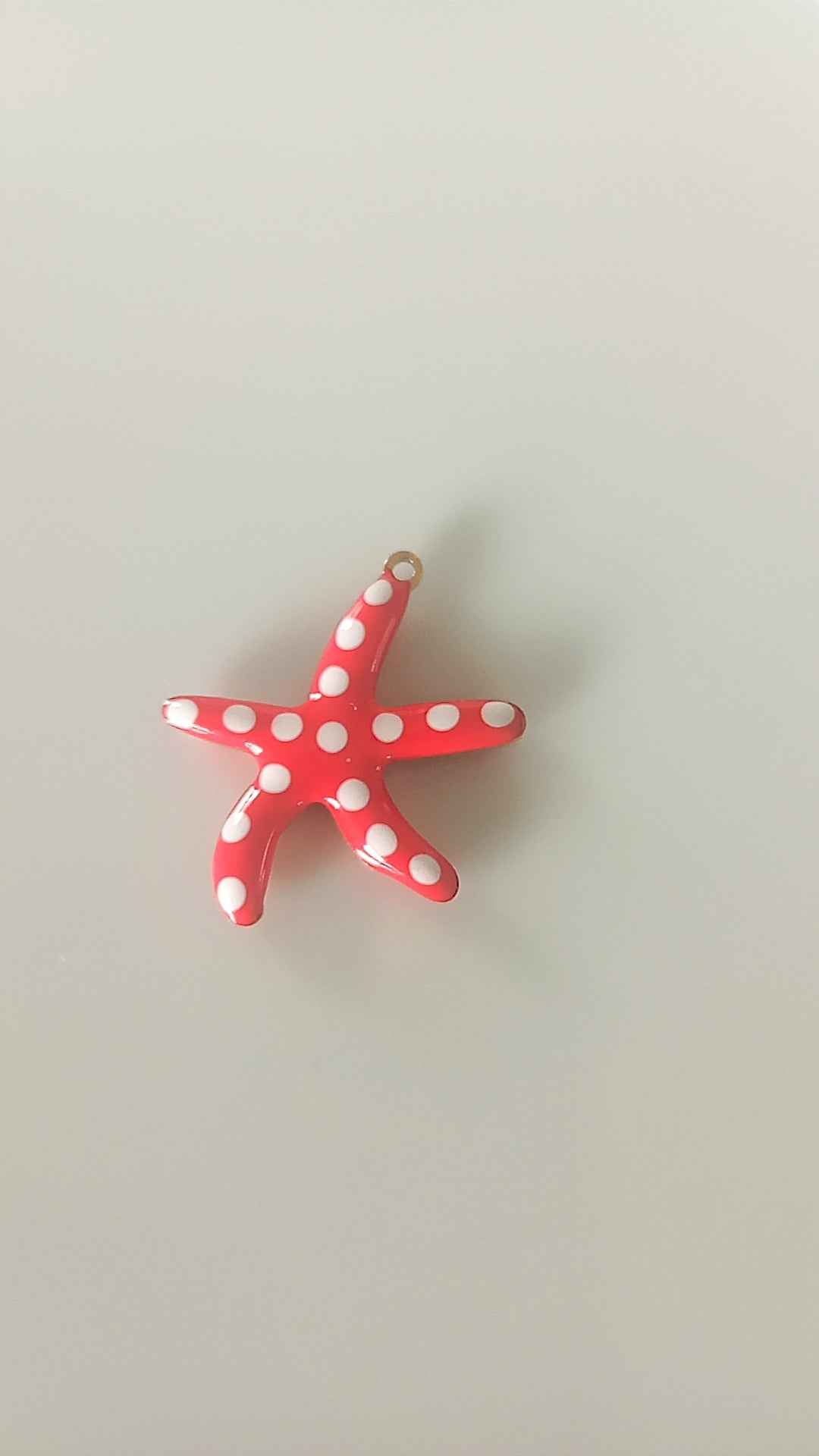 Broche charms personnalisable