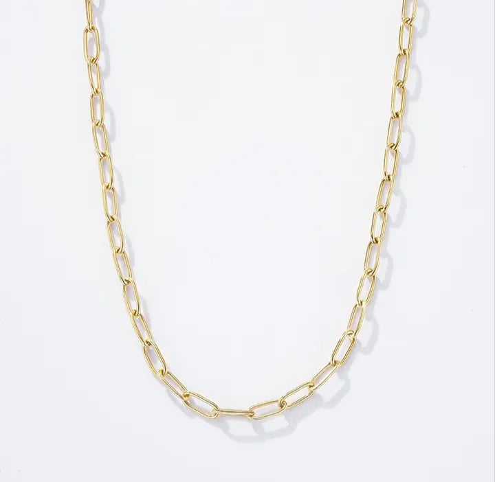 Collier charms personnalisable