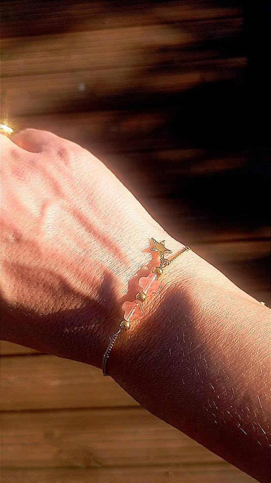 Bracelet Jane rose