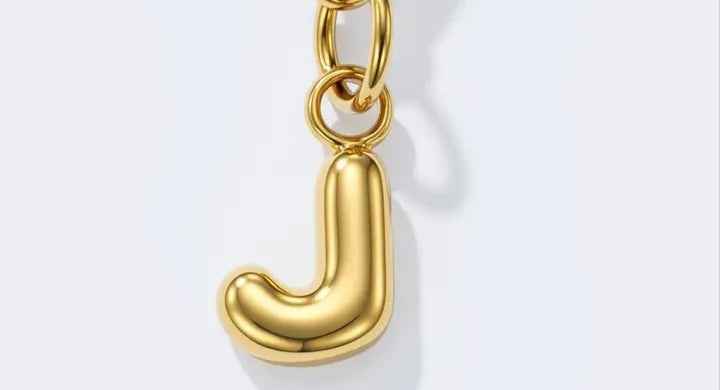 Bracelet charms personnalisable