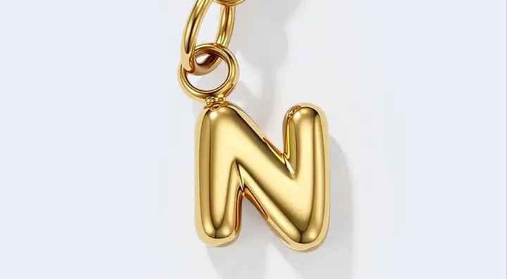 Bracelet charms personnalisable