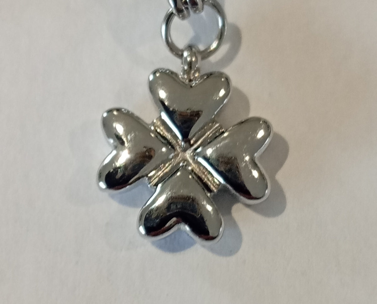 Collier charms personnalisable