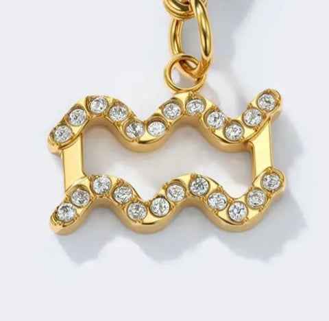 Bracelet charms personnalisable