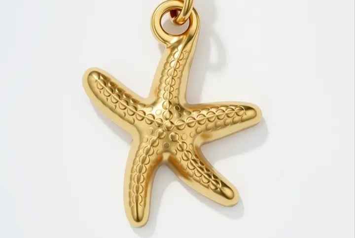 Broche charms personnalisable