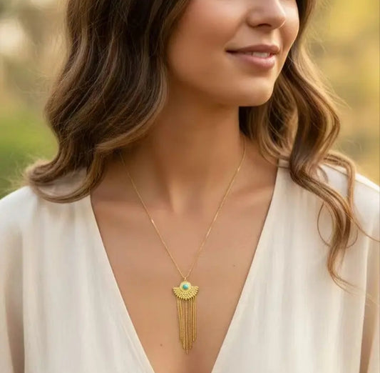 Collier Bohème