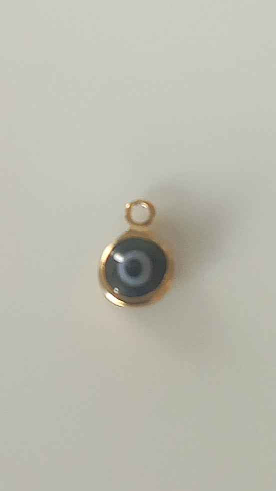 Broche charms personnalisable