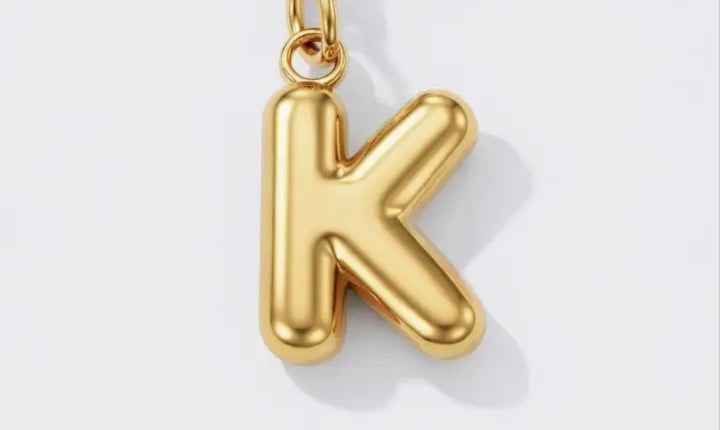 Bracelet charms personnalisable