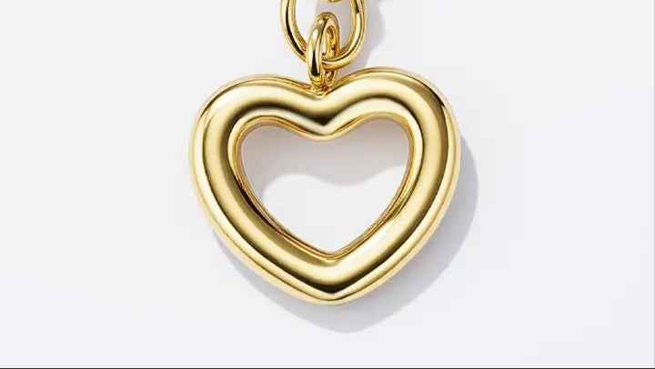 Broche charms personnalisable