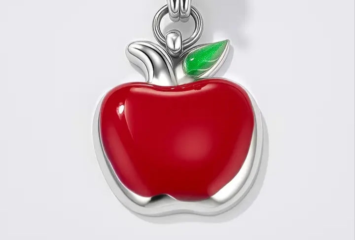 Collier charms personnalisable