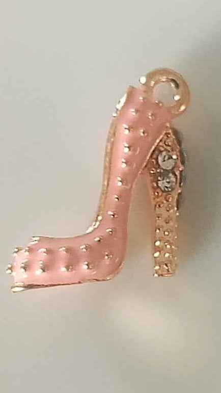 Broche charms personnalisable