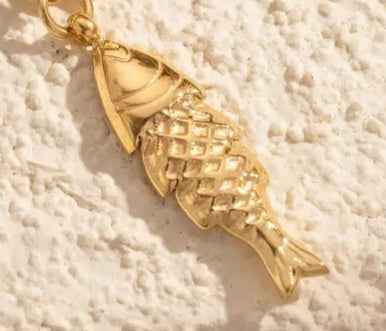 Broche charms personnalisable