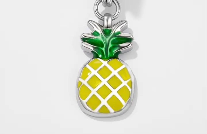 Collier charms personnalisable