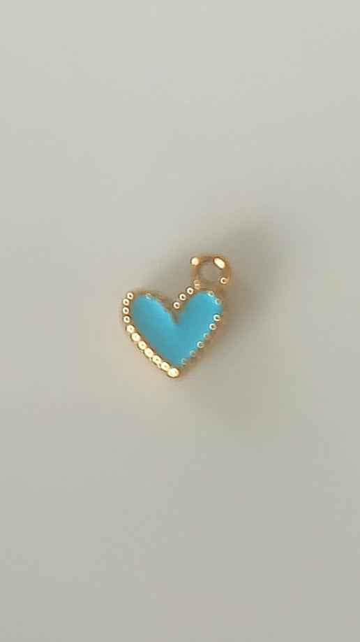 Broche charms personnalisable