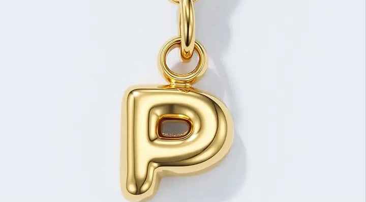 Bracelet charms personnalisable