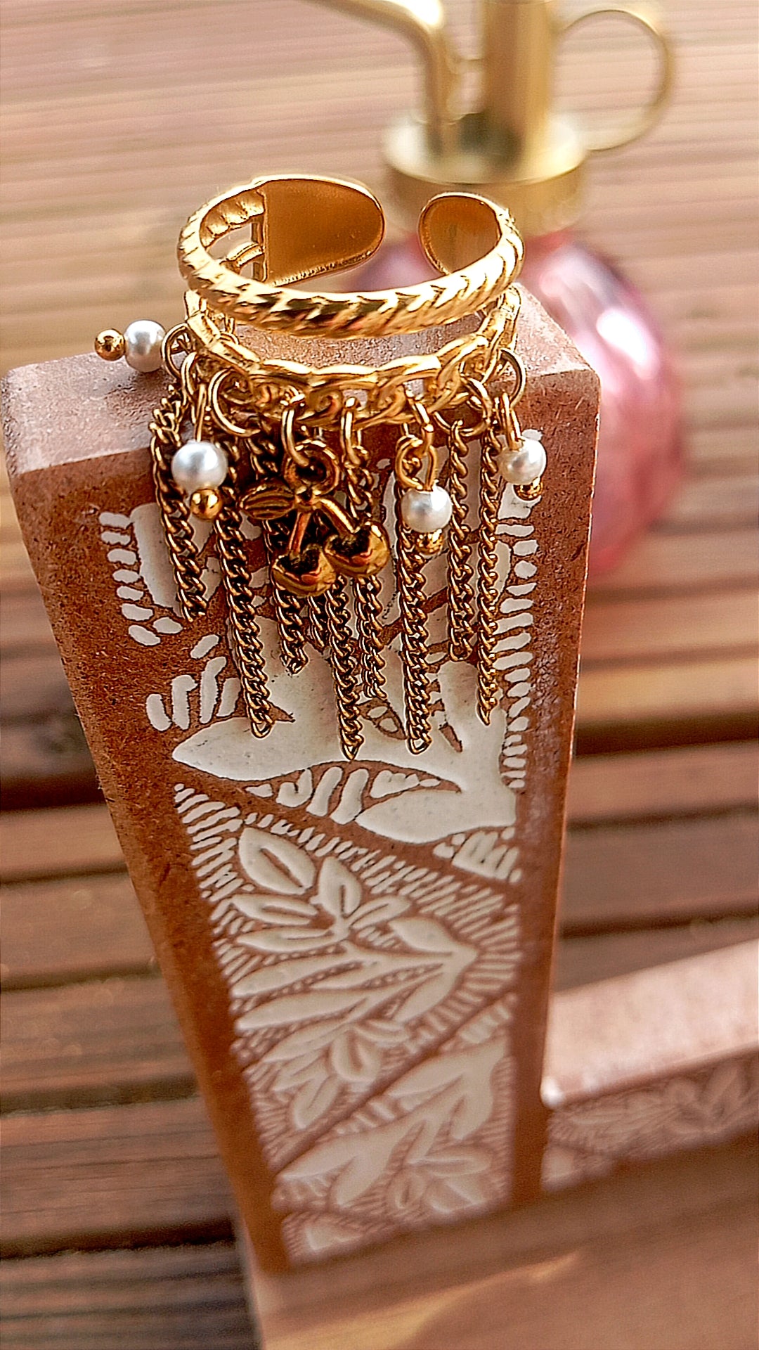 Bague Lana