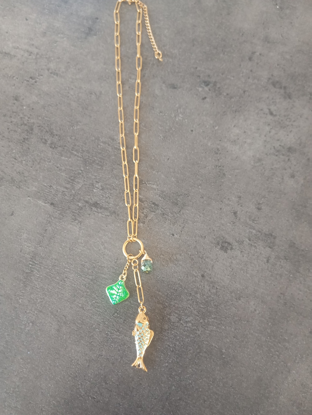 Collier Calypso
