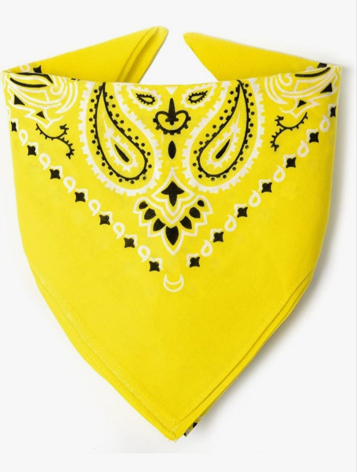 Bandana 1 charm