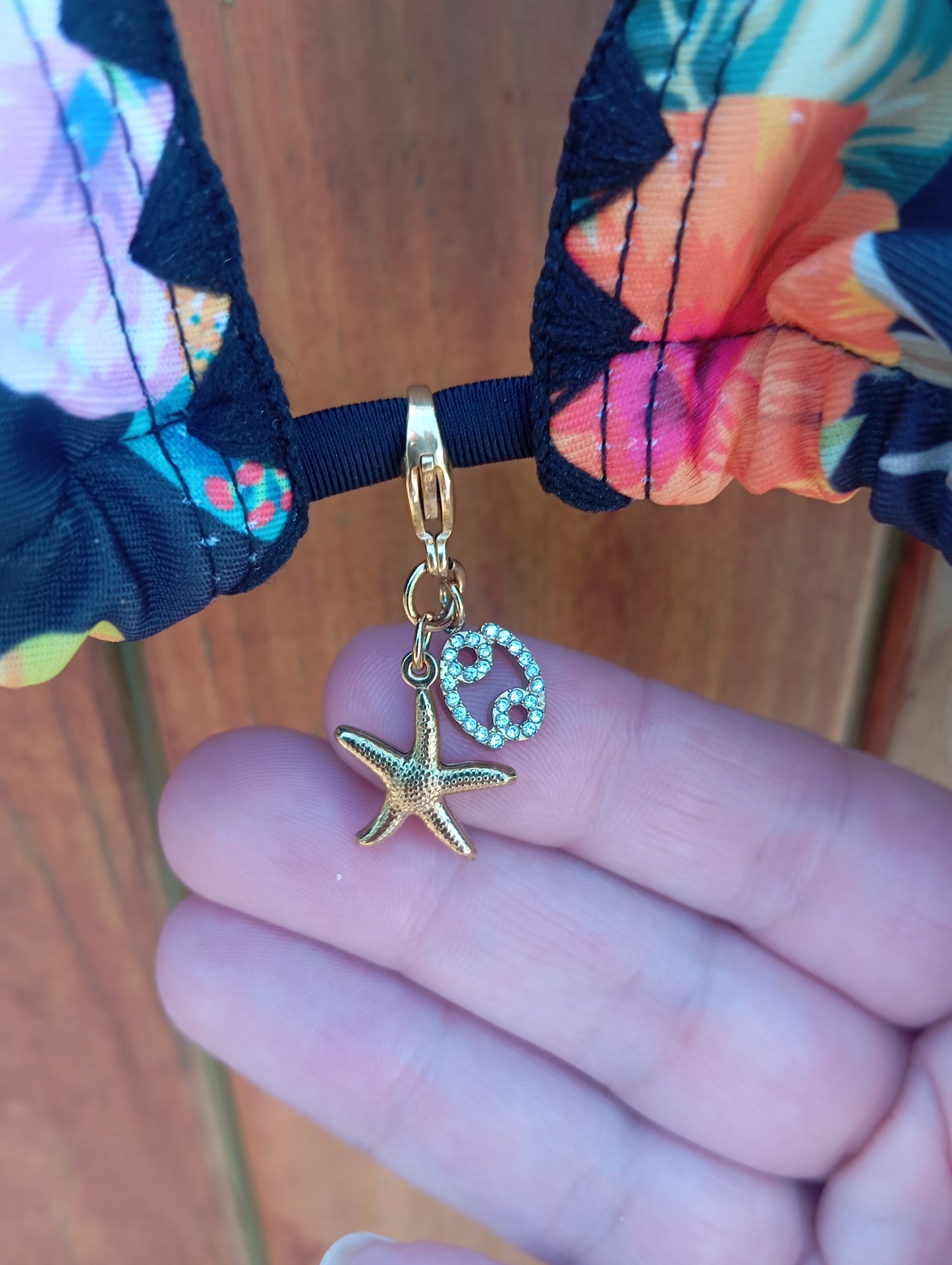 Swimsuit jewelry 👙