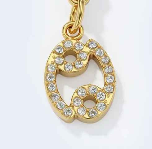 Bracelet charms personnalisable