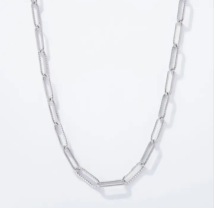 Collier charms personnalisable