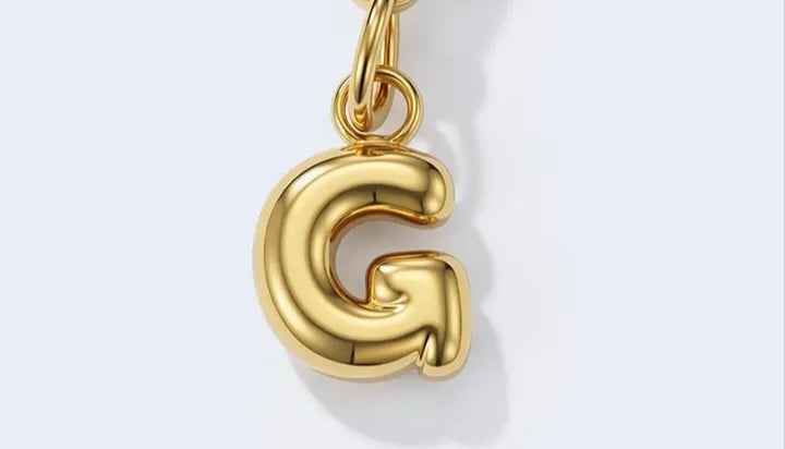 Bracelet charms personnalisable