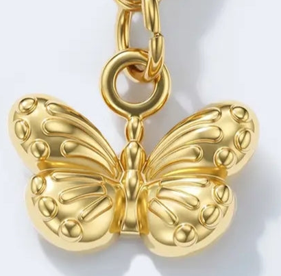 Broche charms personnalisable