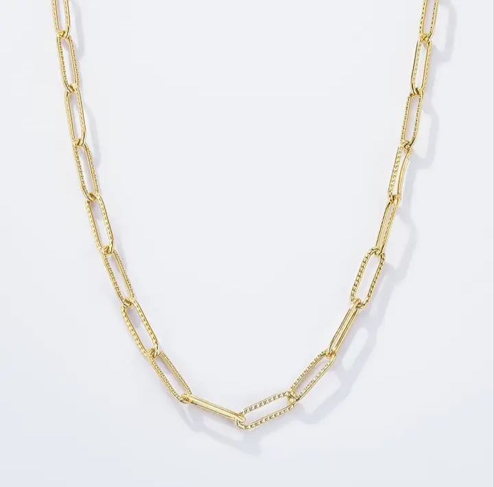 Collier charms personnalisable