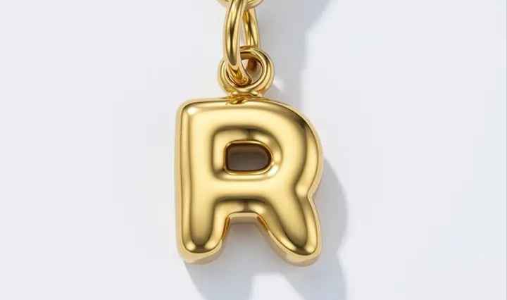 Bracelet charms personnalisable