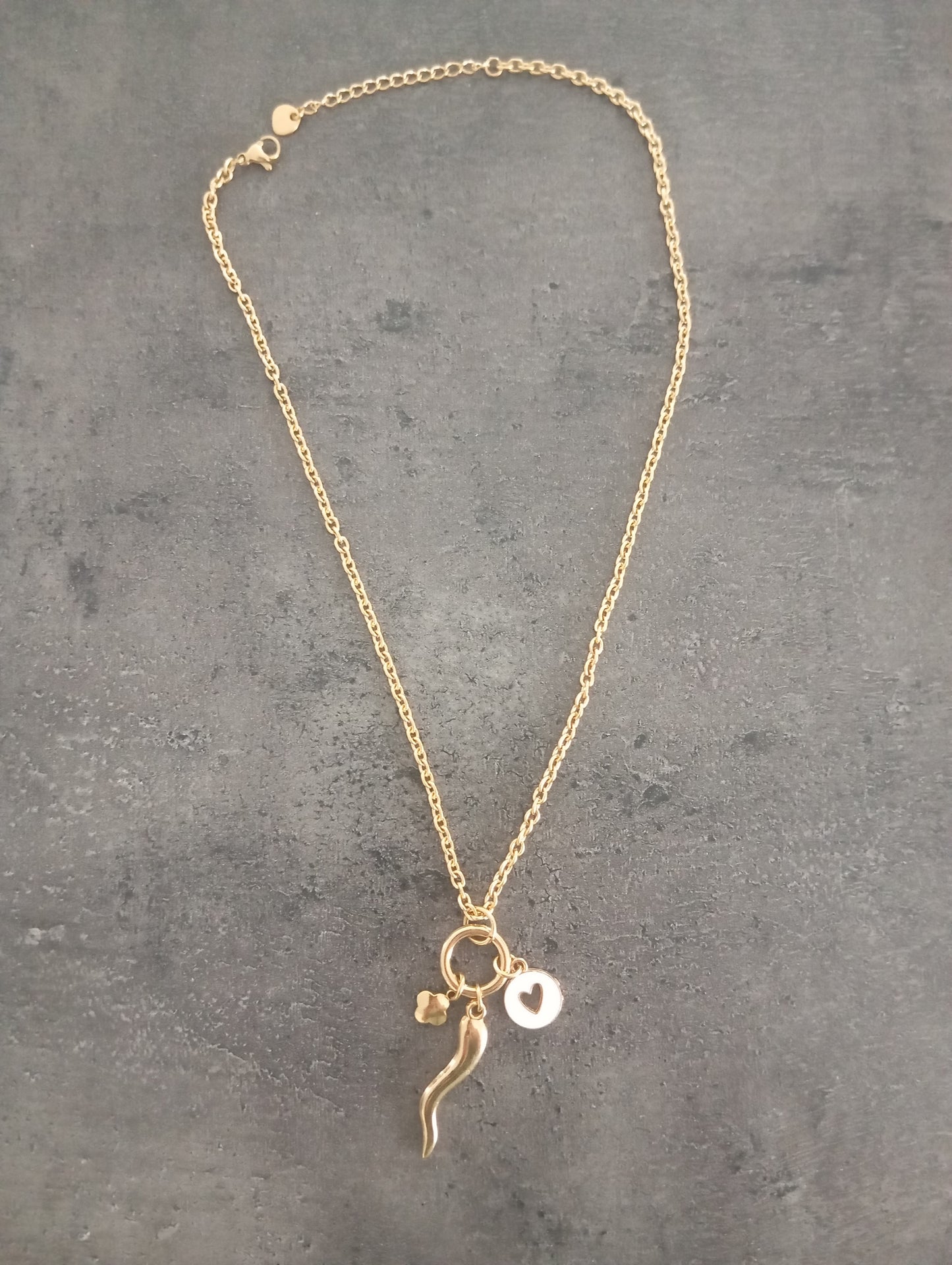 Collier Aby