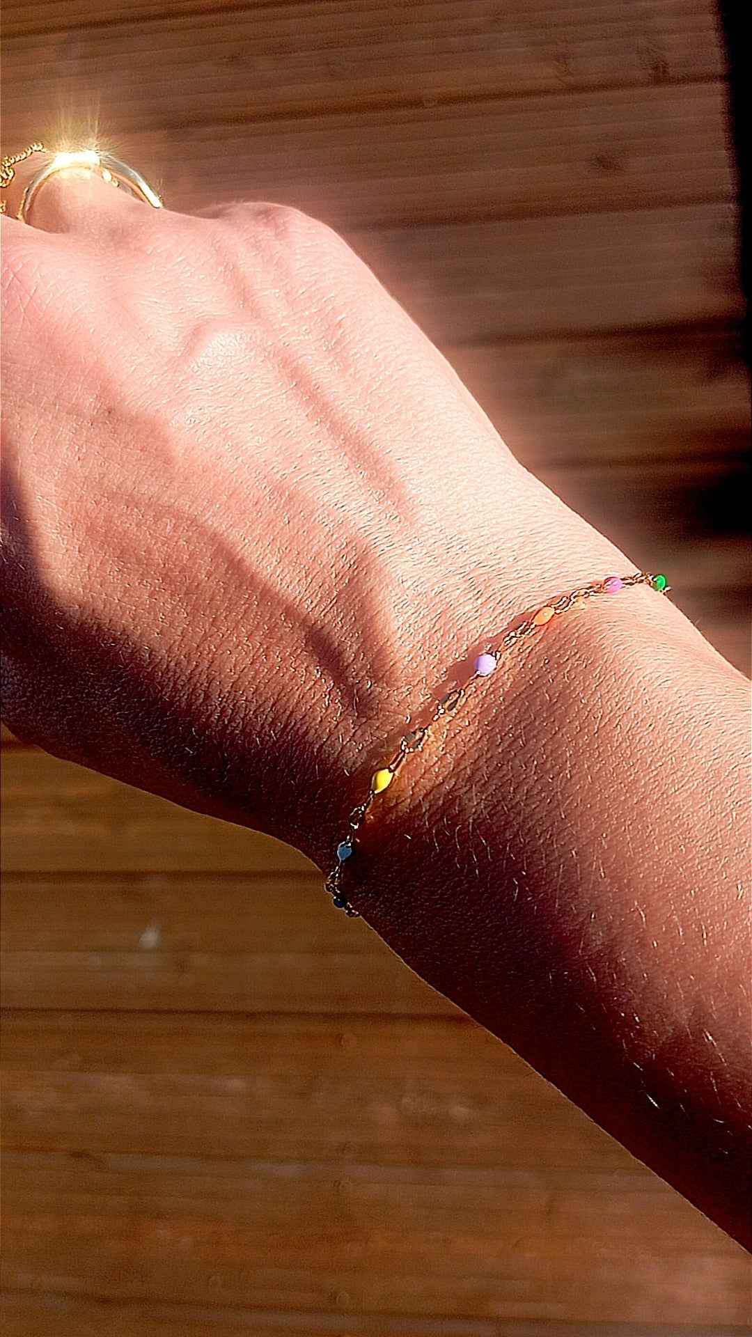 Bracelet Iris